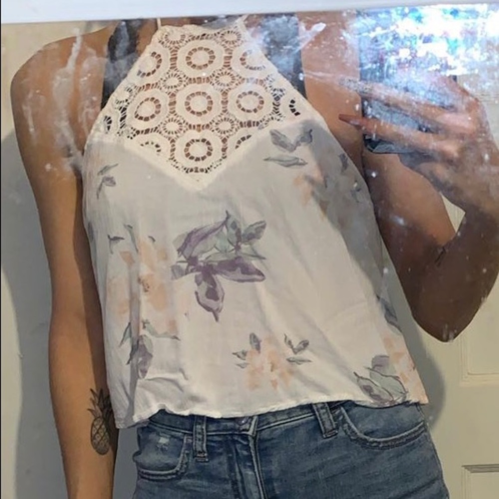 Halter top
